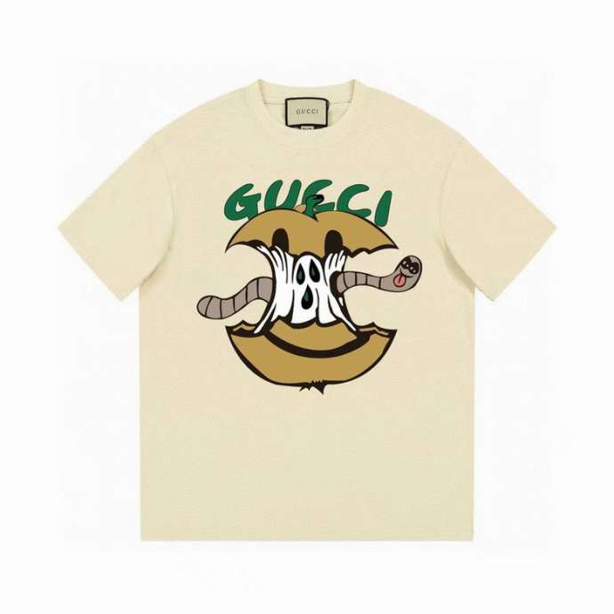 Picture of Gucci T Shirts Short _SKUGucciXS-L39935941
